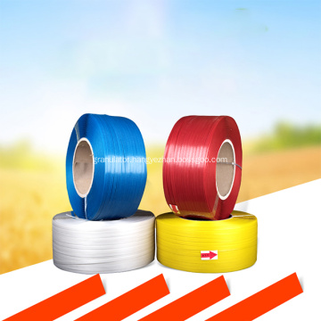 plastic poly pallet strapping belt roll